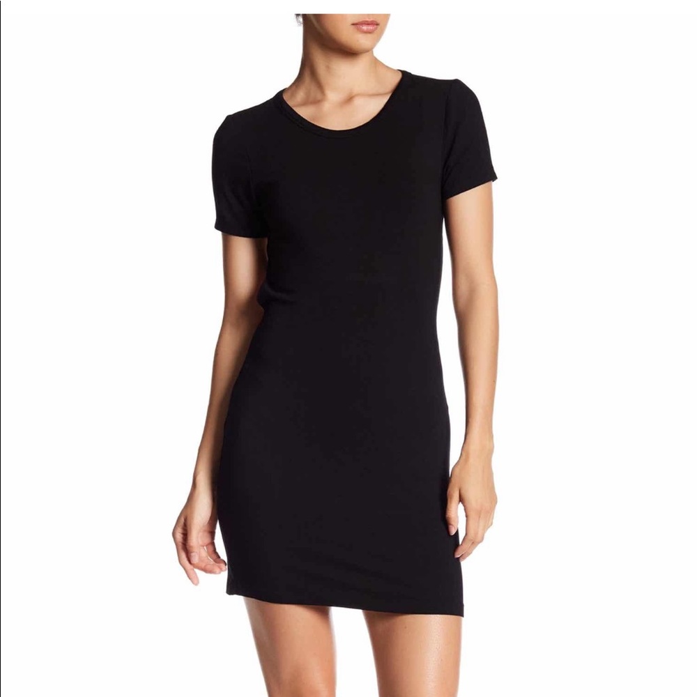 Young fabulous and broke open back dress NWT